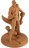 Panchroma™ PLA Matte, Couleur:Wood Brown, Taille du Voir les images du produit 3