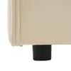 Lit rembourré multifonctionnel avec prises de charge USB et Voir les images du produit 31