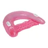 Schwimmmatratze PVC Rosa Produktbild-Vorschau 1