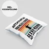 Trendation - Bogenschießen Geschenk Erwachsene Deko-Kissen Produktbild-Vorschau 3