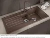 Spüle Blanco LEGRA 6 S 1000 x 500 mm vulkangrau 527271 Produktbild-Vorschau 7