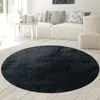 Shaggy Teppich Wohnzimmer weicher Hoch- & Langflor Flokati Produktbild-Vorschau 3