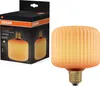 LAMPE LED OSRAM DECOR EN VERRE COLORÉ, forme plate, lampe Voir les images du produit 4
