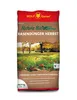 WOLF Natura  Herbst Rasendünger rein Pflanzlich, 100% Produktbild-Vorschau 9