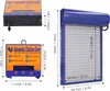 Automatyczne drzwi do kurnika Automatyczny otwieracz drzwi Podgląd zdjęcia produktu 3