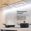 Klarstein digestor, recirkulácia, prietok 466 m³/h, LED, Náhľad obrázku produktu 2