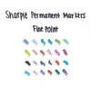 Sharpie Permanent Marker | Marker Stifte mit feiner Spitze Produktbild-Vorschau 17