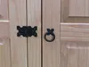 3Trg Massiv Kiefer Mexico Kleiderschrank "New Mexiko" Produktbild-Vorschau 11