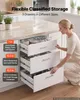VEVOR Unterschrank 600x475x815 mm BxTxH Spanplatte Produktbild-Vorschau 6