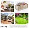 Vyvýšené lůžko Blomster, skládací, 30 litrů, včetně fólie, Náhled obrázku produktu 8