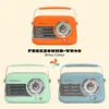 Madison Freesound-VR40BLU Blue Retro rádio Náhled obrázku produktu 3