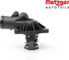 METZGER Thermostat Kühlmittel 87°C für VW Touareg (7LA, Produktbild-Vorschau 1