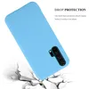 Cadorabo Hülle für Honor 20 PRO Schutzhülle in Blau Produktbild-Vorschau 7
