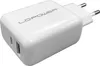 LC-Power Charger USB-C/USB-A 45W LC-GAN-45 Weiß Produktbild-Vorschau 1