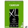 CANSON Skizzen und Studienblock XL Zeichnen DIN A4 50 Blatt Produktbild-Vorschau 4