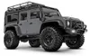 Traxxas TRX-4M Land Rover Defender 1:18 RTR silber Produktbild-Vorschau 1
