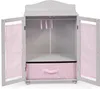 BAYER CHIC 2000 Puppen-Kleiderschrank 524 91 Produktbild-Vorschau 3
