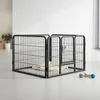 Enclos pour chiots Enclos pour animaux Barrière de sécurité Voir les images du produit 1