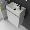 Alpenberger Gäste WC Waschbecken mit Unterschrank 45 cm | Produktbild-Vorschau 3