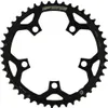 FSA Kettenblatt Road Pro 5-Arm 110 mm x 46 T Schwarz/Silber Produktbild-Vorschau 2