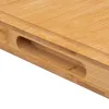 Schneidebrett 37x37cm bambus - 5 five simply smart Produktbild-Vorschau 4