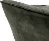 Barhocker OTTAWA BAR Barstuhl Velour Optik olive Produktbild-Vorschau 7