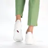 Rieker Damen Sneaker Low  ultraleicht M7811-80  White, Produktbild-Vorschau 38