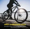 DUNLOP Fahrradpumpe mit Manometer – Präzision Stabilität Produktbild-Vorschau 15
