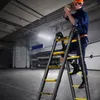 YARDIN drabina składana pojedyncza drabina teleskopowa Podgląd zdjęcia produktu 8