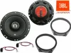 JBL Lautsprecher 2 Wege 621 System Einbau Set Tür vorn Produktbild-Vorschau 1
