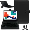 Tastatur Tasche für Xiaomi Redmi Pad 2 2025 Bluetooth Hülle Produktbild-Vorschau 1