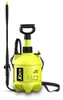 A yellow pressure sprayer with a black lance and handle, set against a white background. Podgląd zdjęcia produktu
