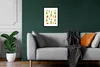 MuchoWow® Gerahmtes Poster Dschungel - Gestaltung - Tiere Produktbild-Vorschau 8