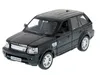Modell 1:32, RMZ Land Rover Range, Rover Sport, schwarz Produktbild-Vorschau 2