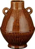 Mica Decorations Vase Elena - H34 x Ø26 cm - Keramik - Produktbild-Vorschau 1