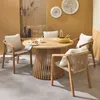 sweeek - Esstisch aus Holz, 4 Personen, innen / außen - Produktbild-Vorschau 8