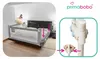 Primabobo CLASSIC zestaw 3 barierek do łóżka 2×200 + 1×180 Podgląd zdjęcia produktu 7
