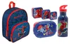 Ensemble scolaire Spiderman : sac à dos et sac à lunch Voir les images du produit 1