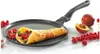 Krüger crêpepan "Delta", diameter 28 cm, aluminium, zonder Productafbeelding-voorbeeld 3