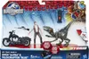 Hasbro - Jurský svět Dino hybrid Owen, Alpha a Velociraptor Náhled obrázku produktu 1