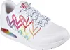 Skechers scarpe Uno 2 Floating, 155521WHT Anteprima dell’immagine prodotto 3