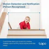 Tapo C200C 360° WLAN Kamera Innen 1080P Nachtsicht Produktbild-Vorschau 6