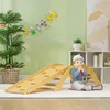 Ensemble de structure d'escalade 4 en 1 AIYAPLAY avec Voir les images du produit 2