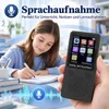 MP3 Player mit Bluetooth, TF-Karte bis 128GB, 1,8 Zoll Produktbild-Vorschau 4