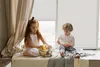 Seitenzug-Rollo Fensterrollo Jalousie - Thermo-Rollo Produktbild-Vorschau 3