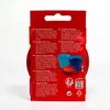 FABER-CASTELL 181517 Waterbeker CLIC & GO - rood Productafbeelding-voorbeeld 13