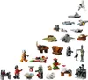 Calendario de Adviento LEGO Star Wars 2026, set de Vista previa de la imagen del producto 2