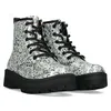 Schuhe Skechers Gravlen Hi Doodle 303408LSLBK Produktbild-Vorschau 24