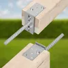 KOTARBAU® U-stĺpik s nastaviteľnou šírkou 0-165 mm na Náhľad obrázku produktu 7