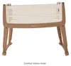 Snüz Rio SnüzPod Studio Beistellbett - Walnut Produktbild-Vorschau 2